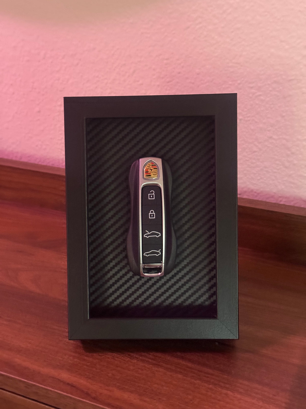 Porsche Key Frame