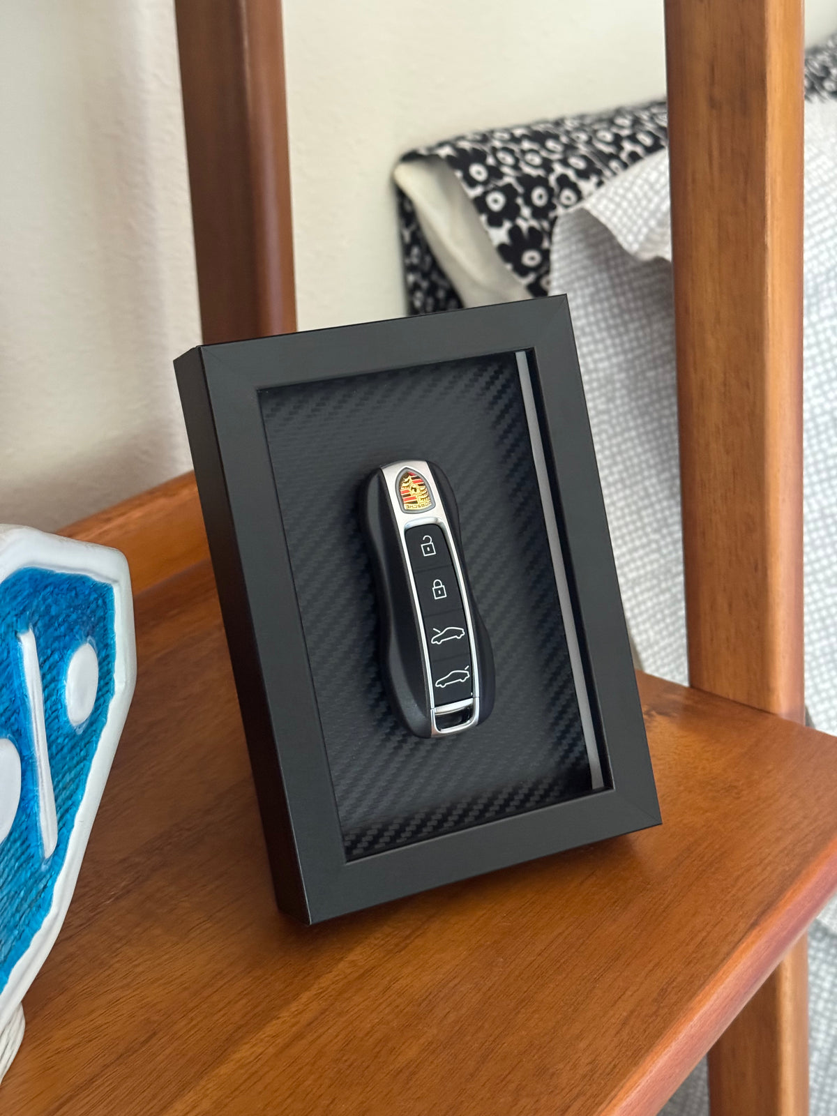 Porsche Key Frame