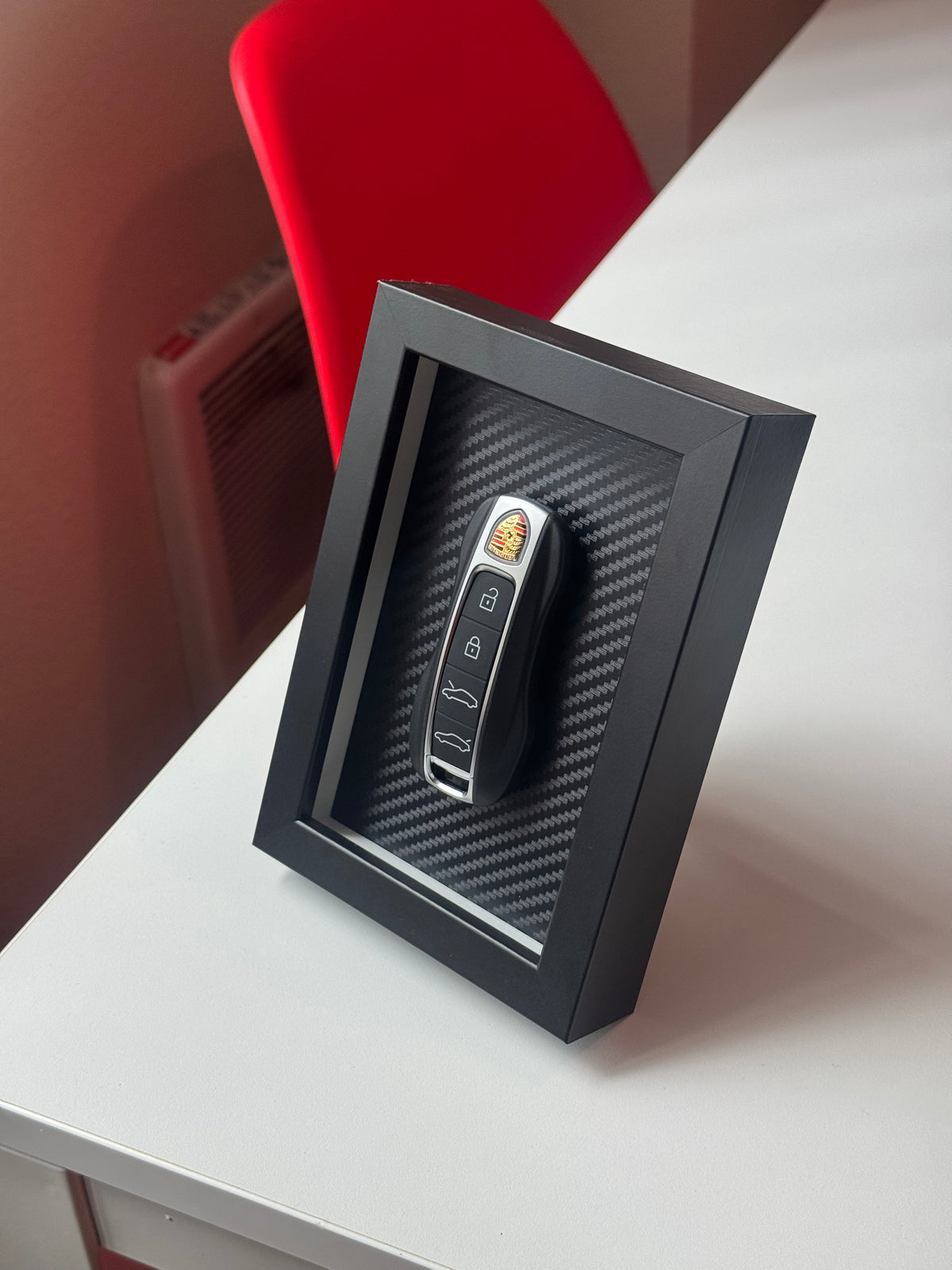Porsche Key Frame
