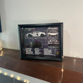 Lamborghini Revuelto Key Blueprint Frame