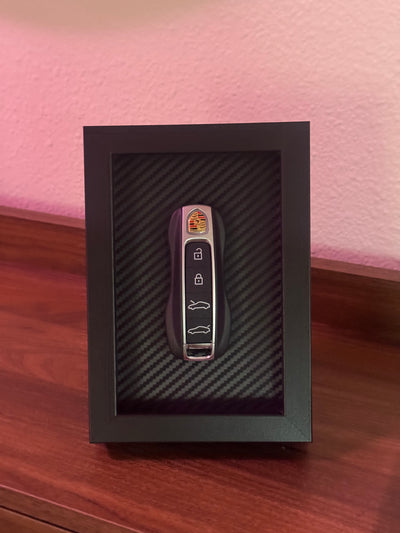 Porsche Key Frame