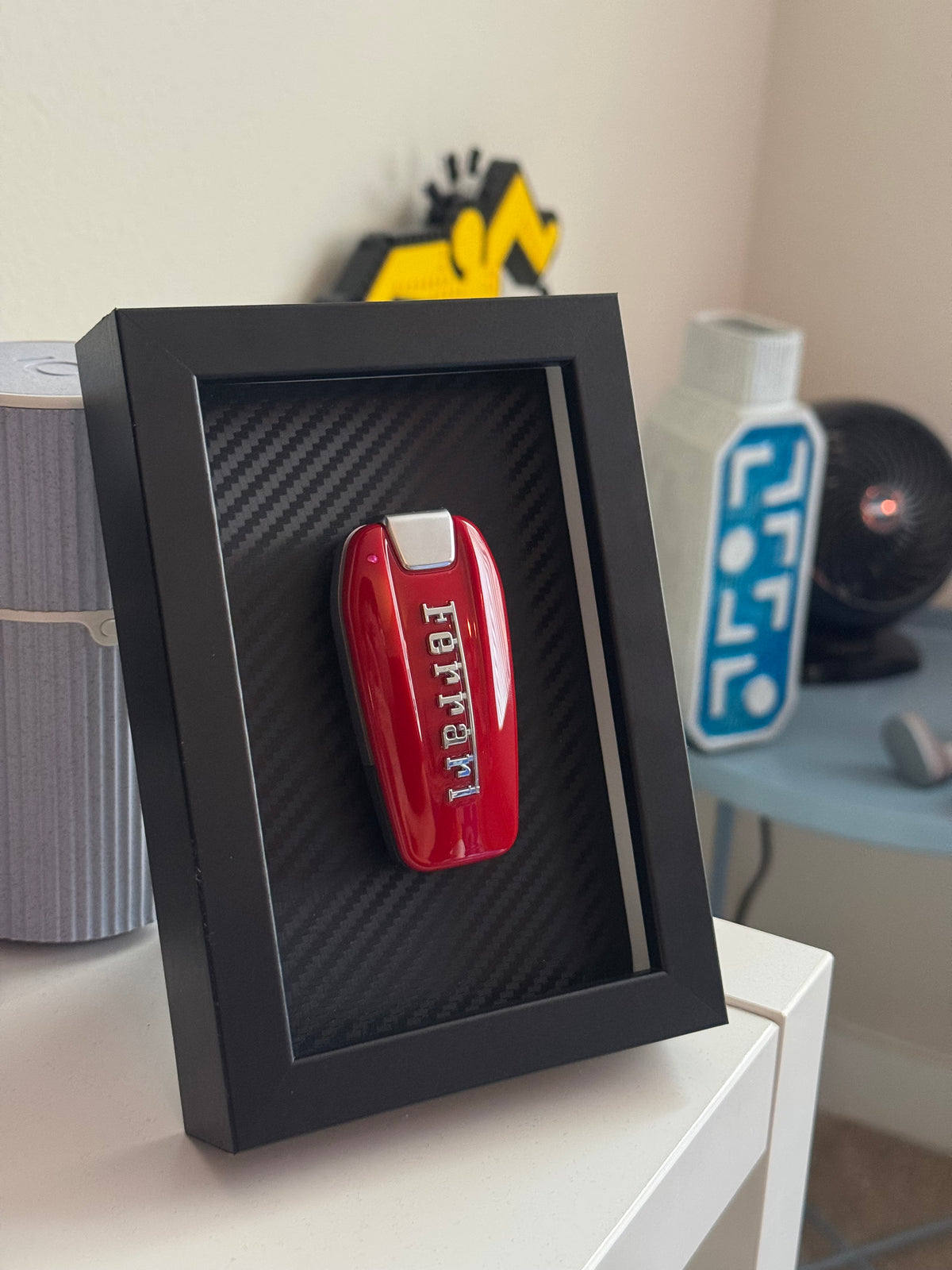 Ferrari Key Frame
