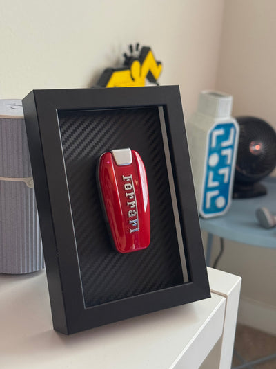Ferrari Key Frame