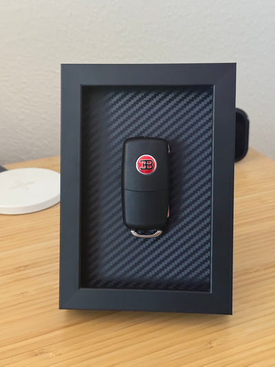 Bugatti Key Frame