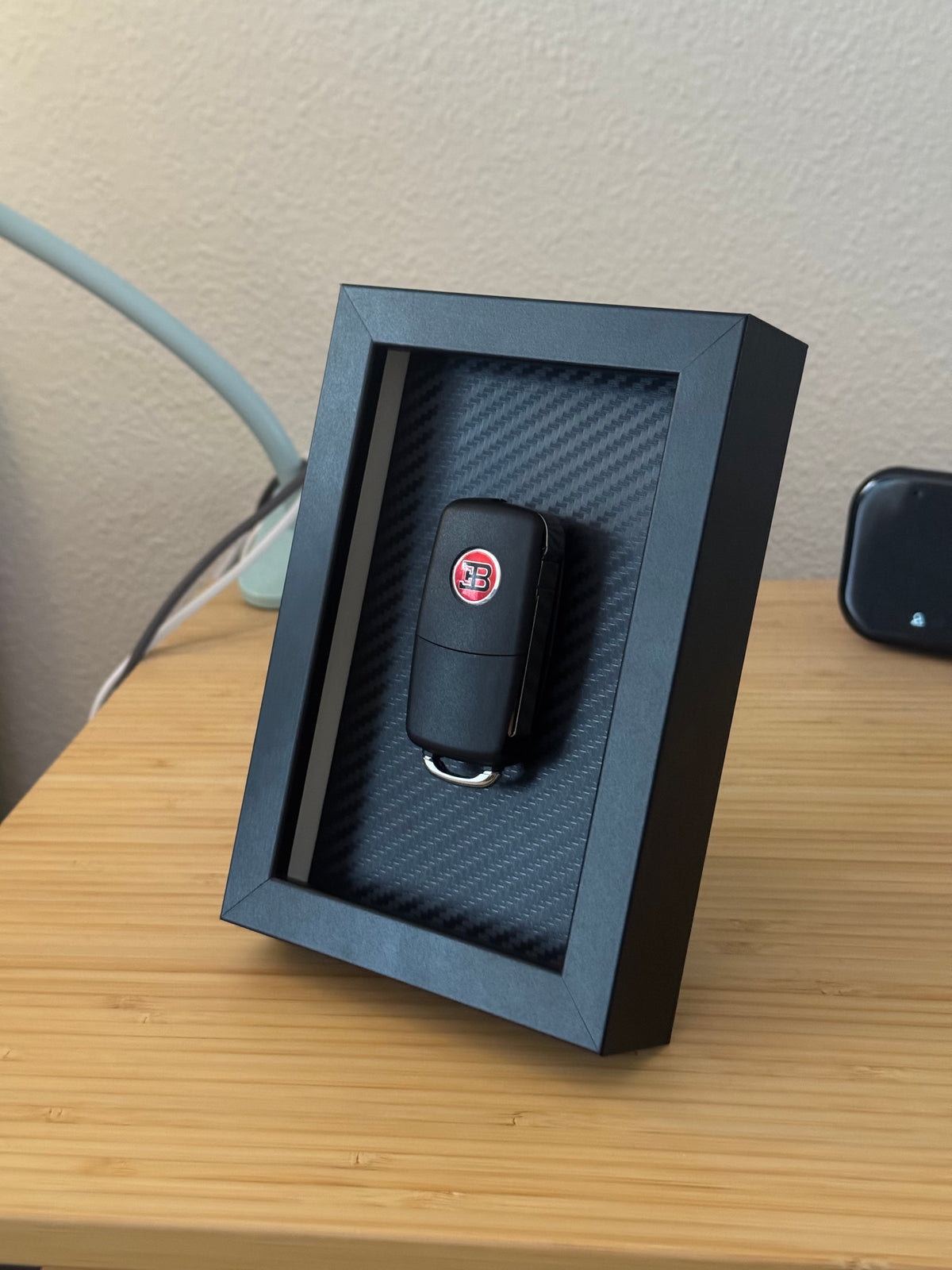 Bugatti Key Frame