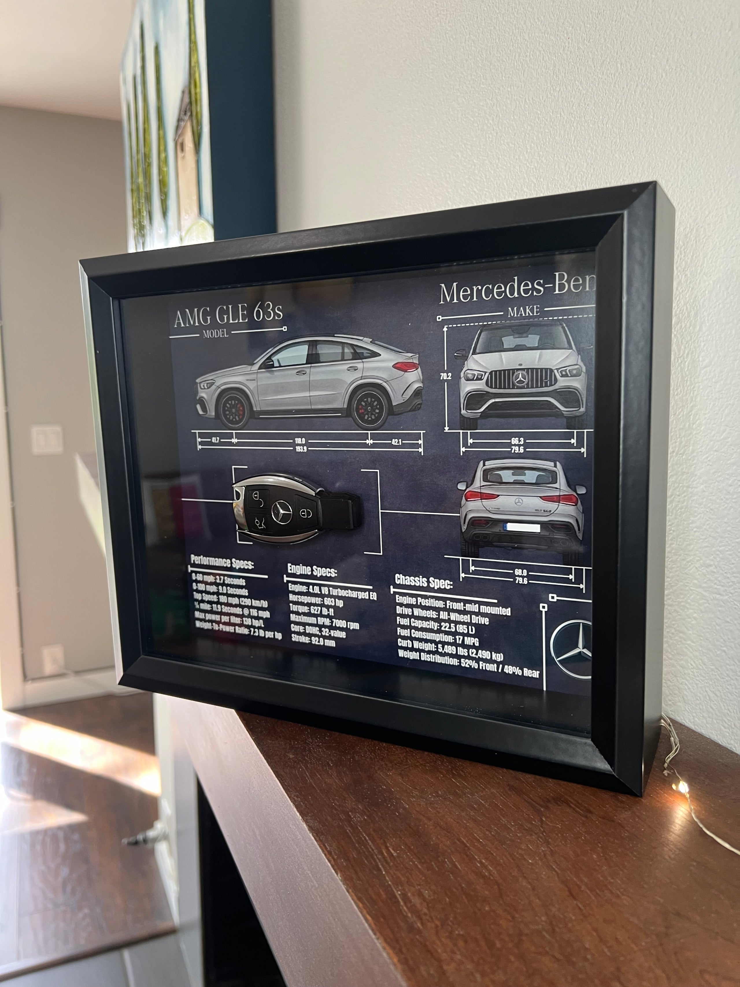 Mercedes-Benz Blueprints