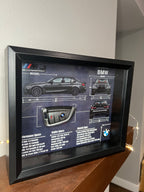 BMW M3 Competition Black