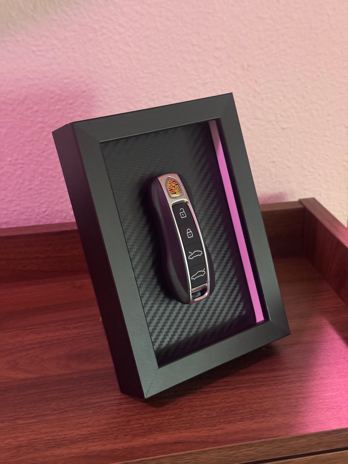 Porsche Key Frame