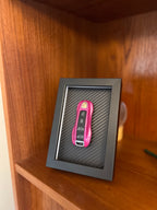 Porsche Key Frame - Ruby Edition