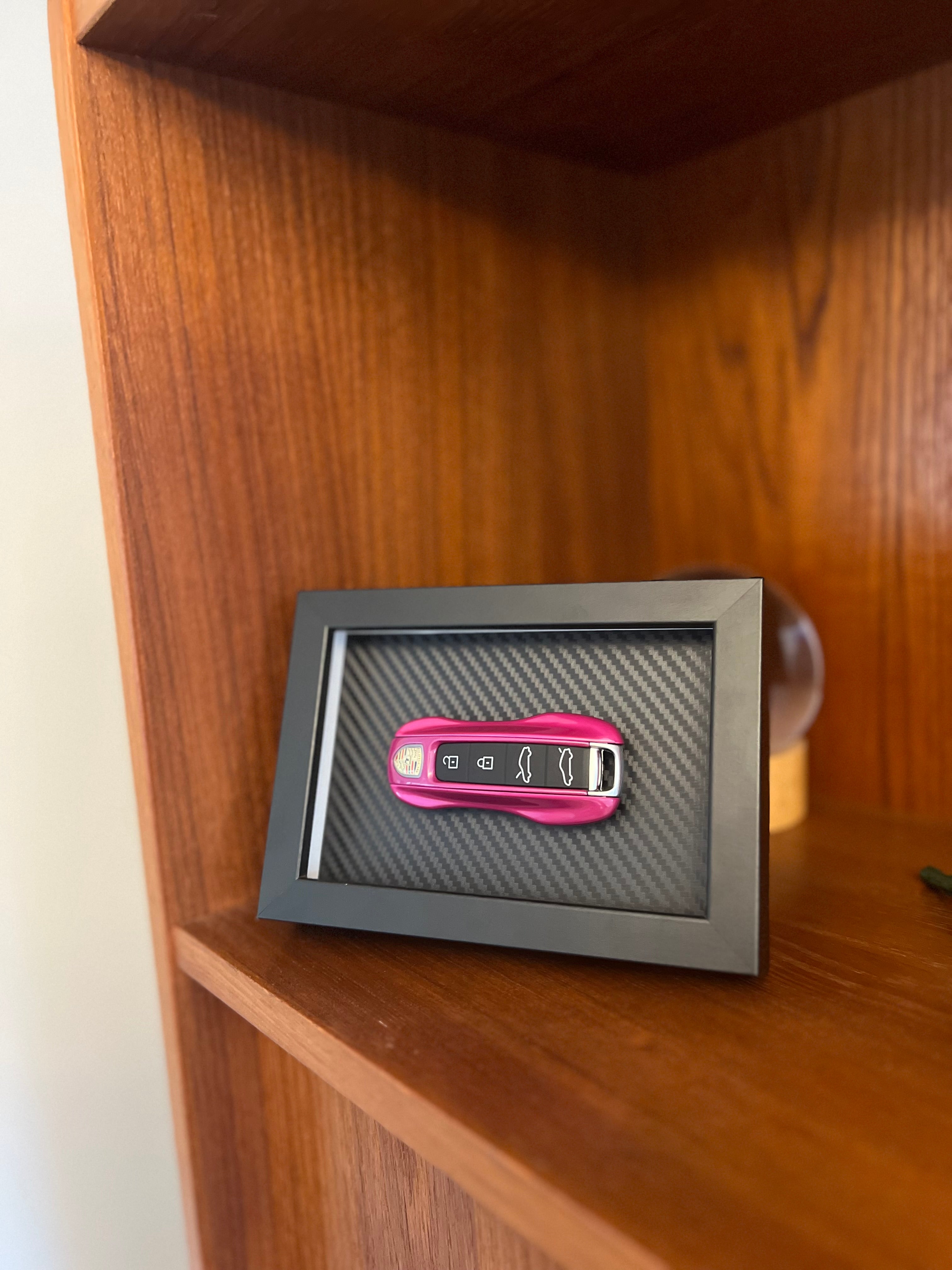 Porsche Key Frame - Ruby Edition