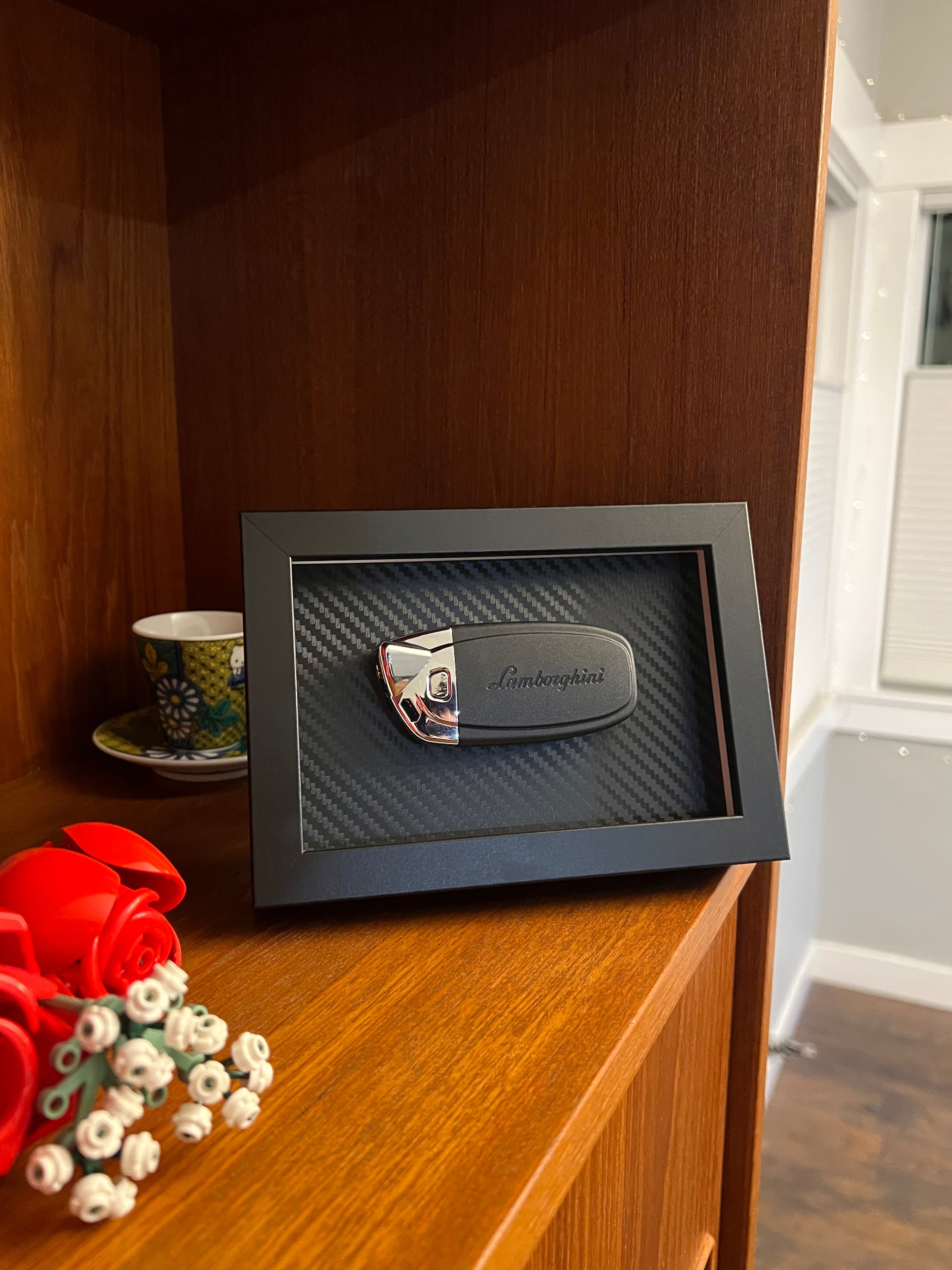 Lamborghini Key Frame - Original Style