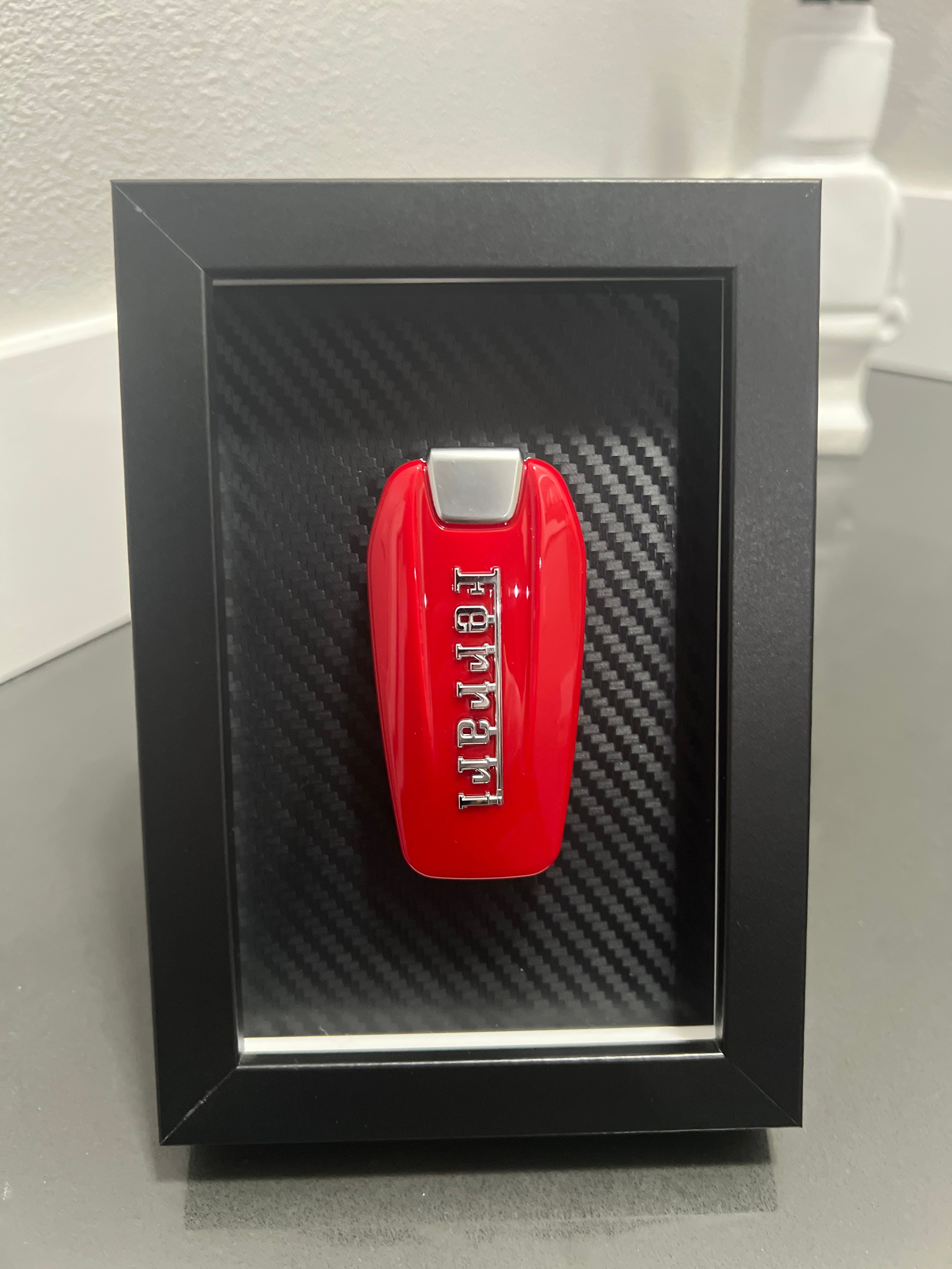 Ferrari Key Frame - Original Style