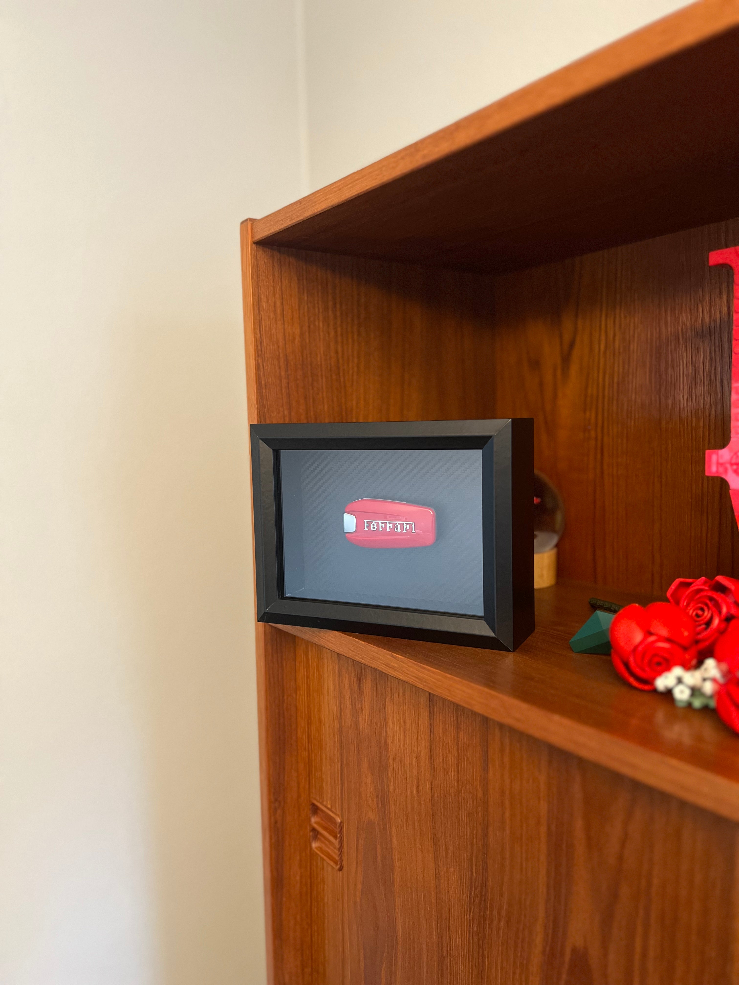 Ferrari Key Frame - Original Style