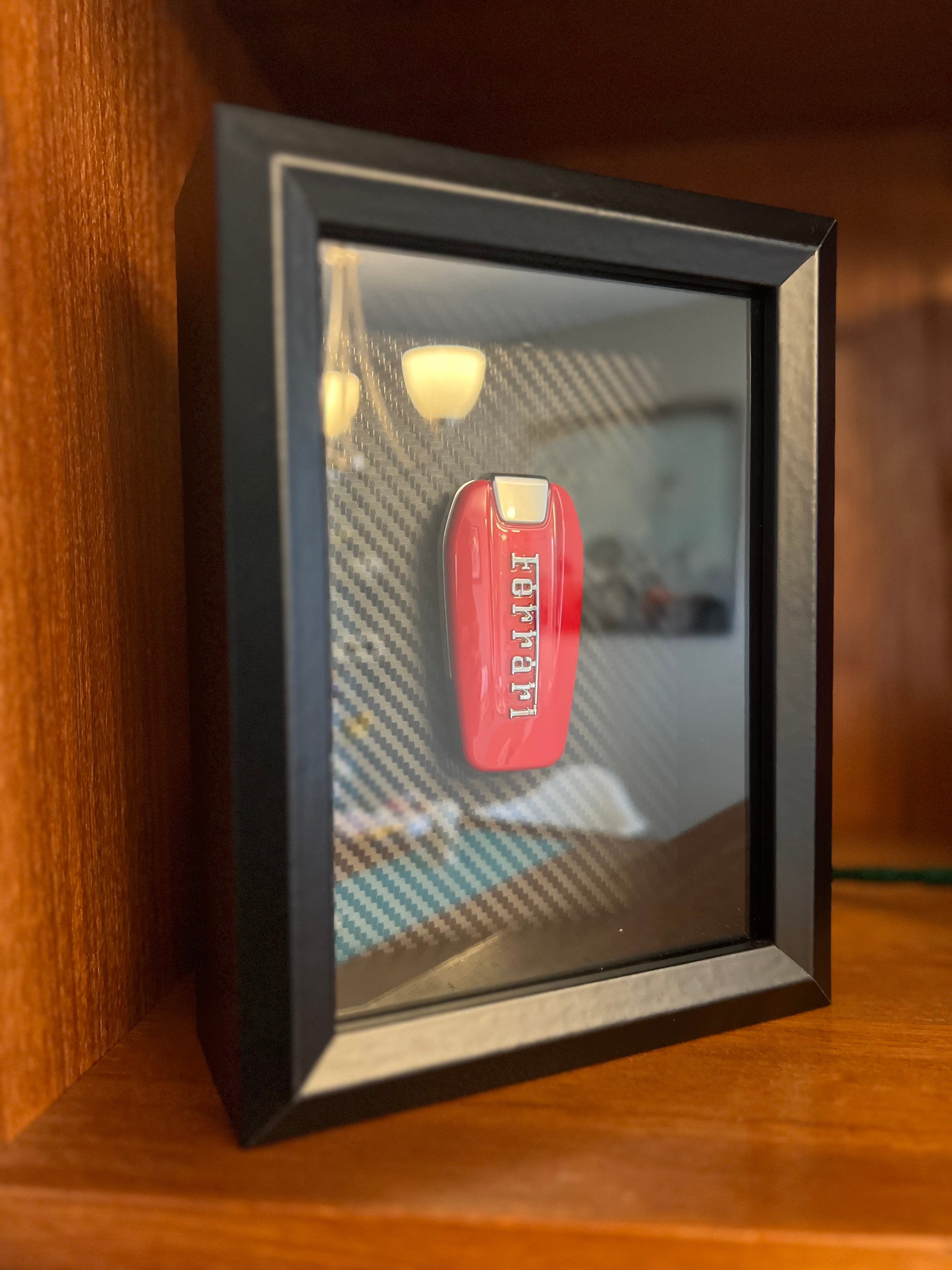 Ferrari Key Frame - Original Style