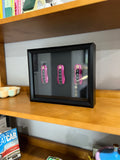 Porsche Key Frame - Ruby Vault Edition
