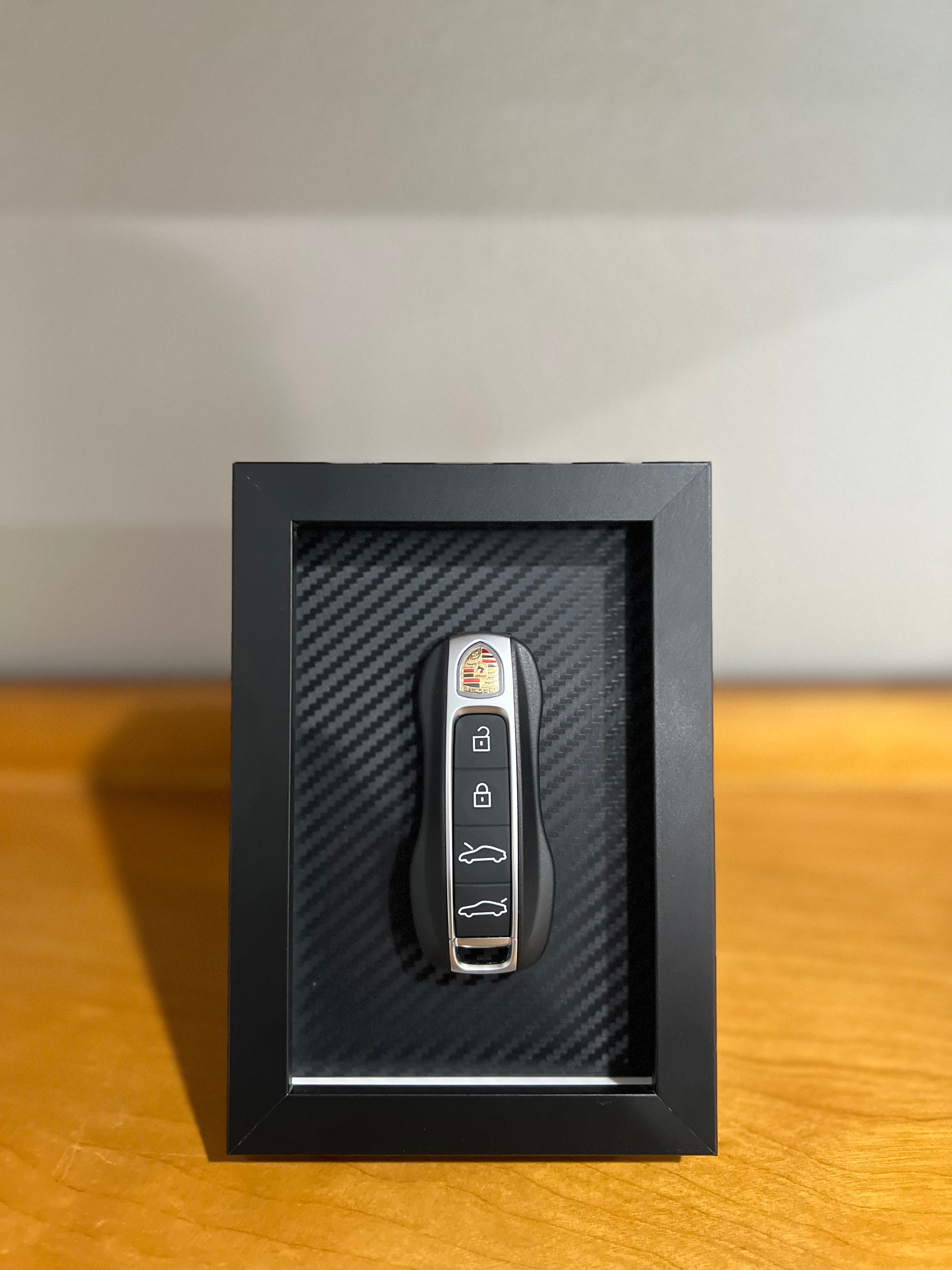 Porsche Key Frame - Original Style