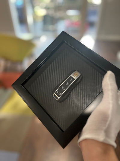 Porsche Key Frame - Original Style