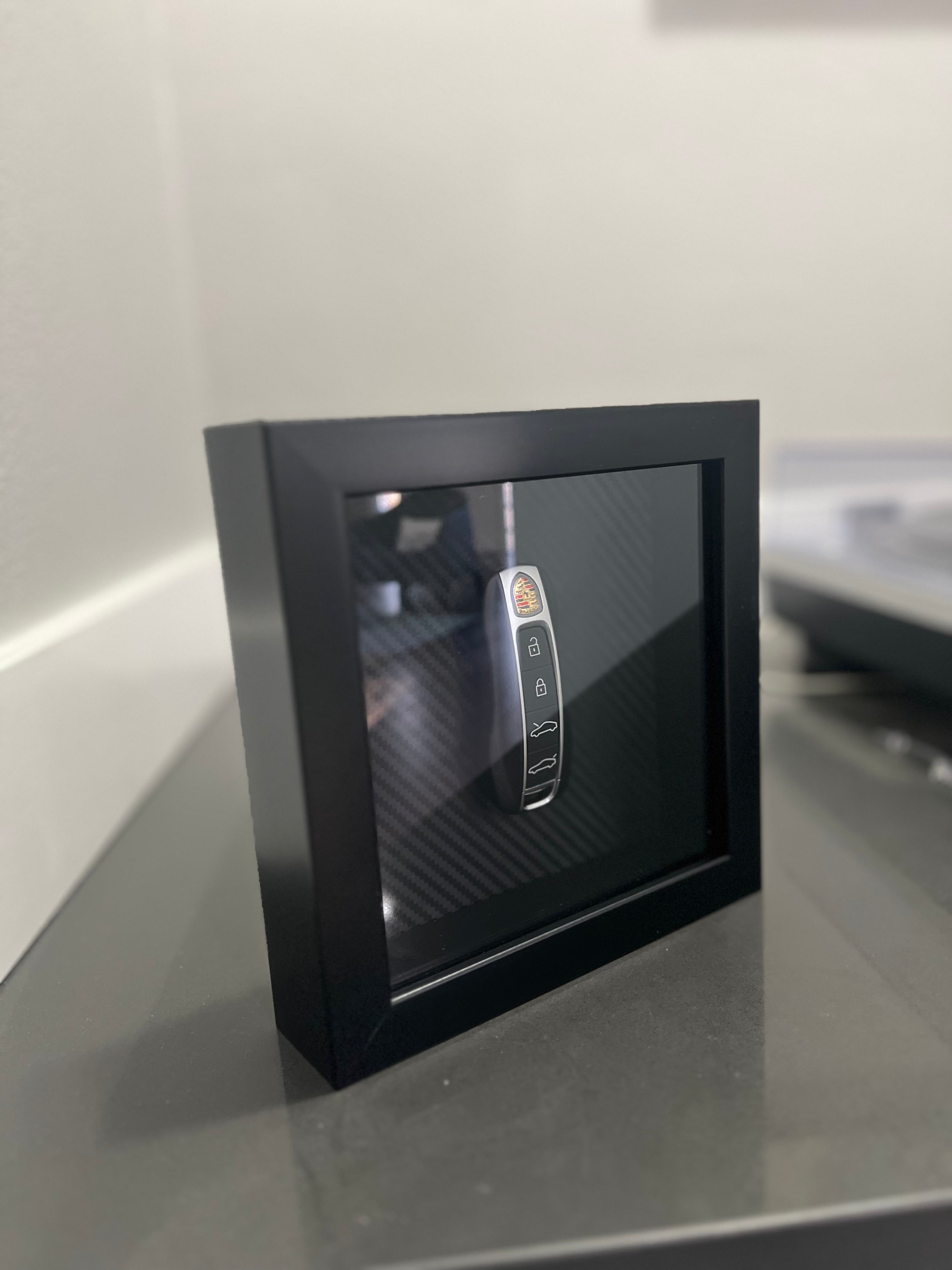 Porsche Key Frame - Original Style