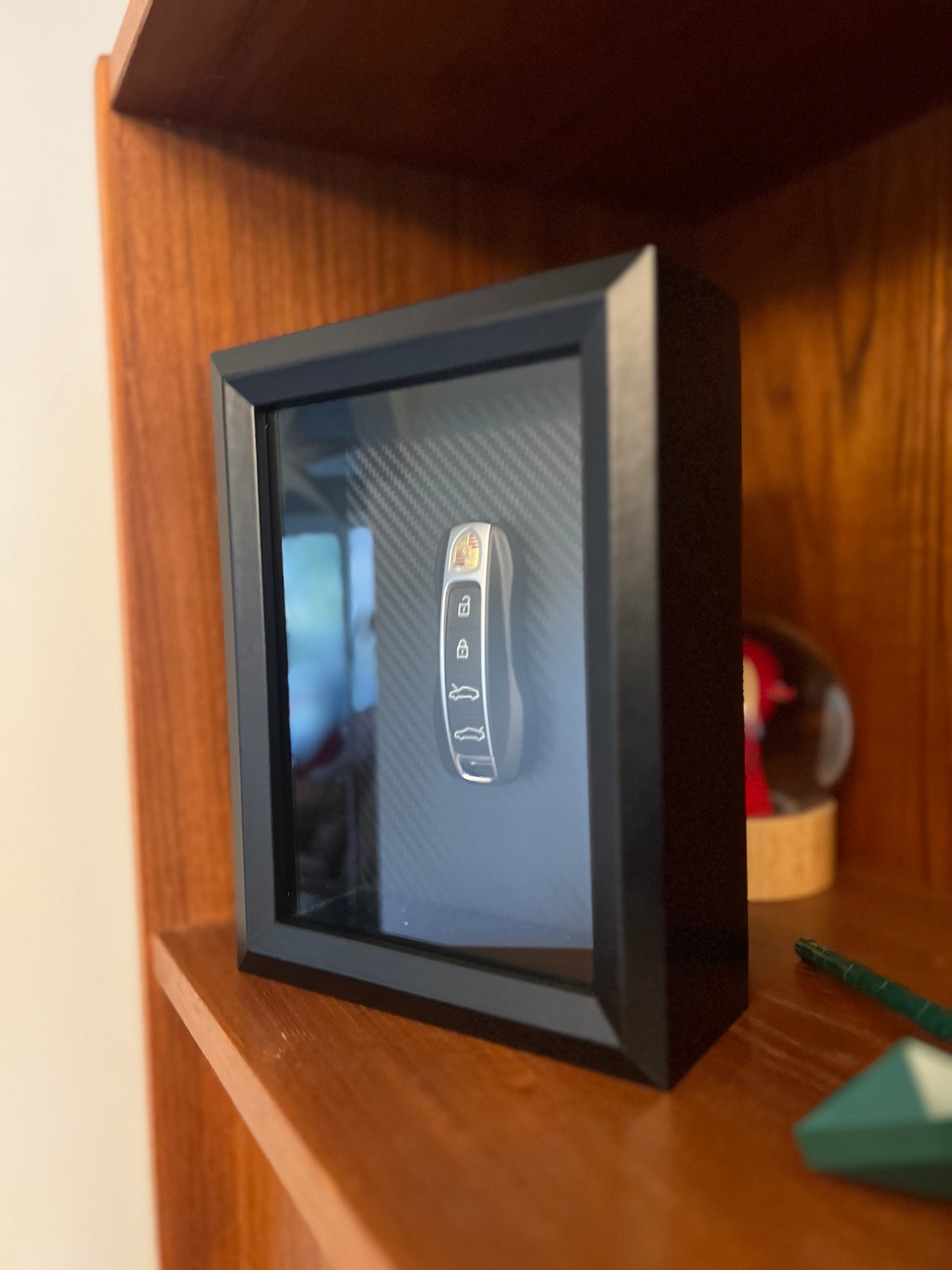 Porsche Key Frame - Original Style