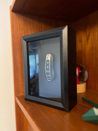Porsche Key Frame - Original Style