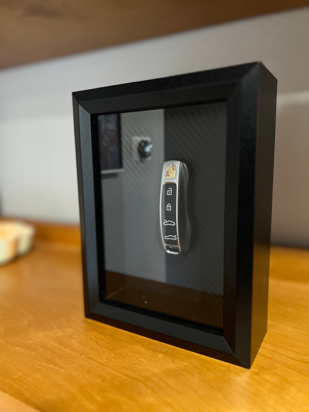 Porsche Key Frame - Original Style