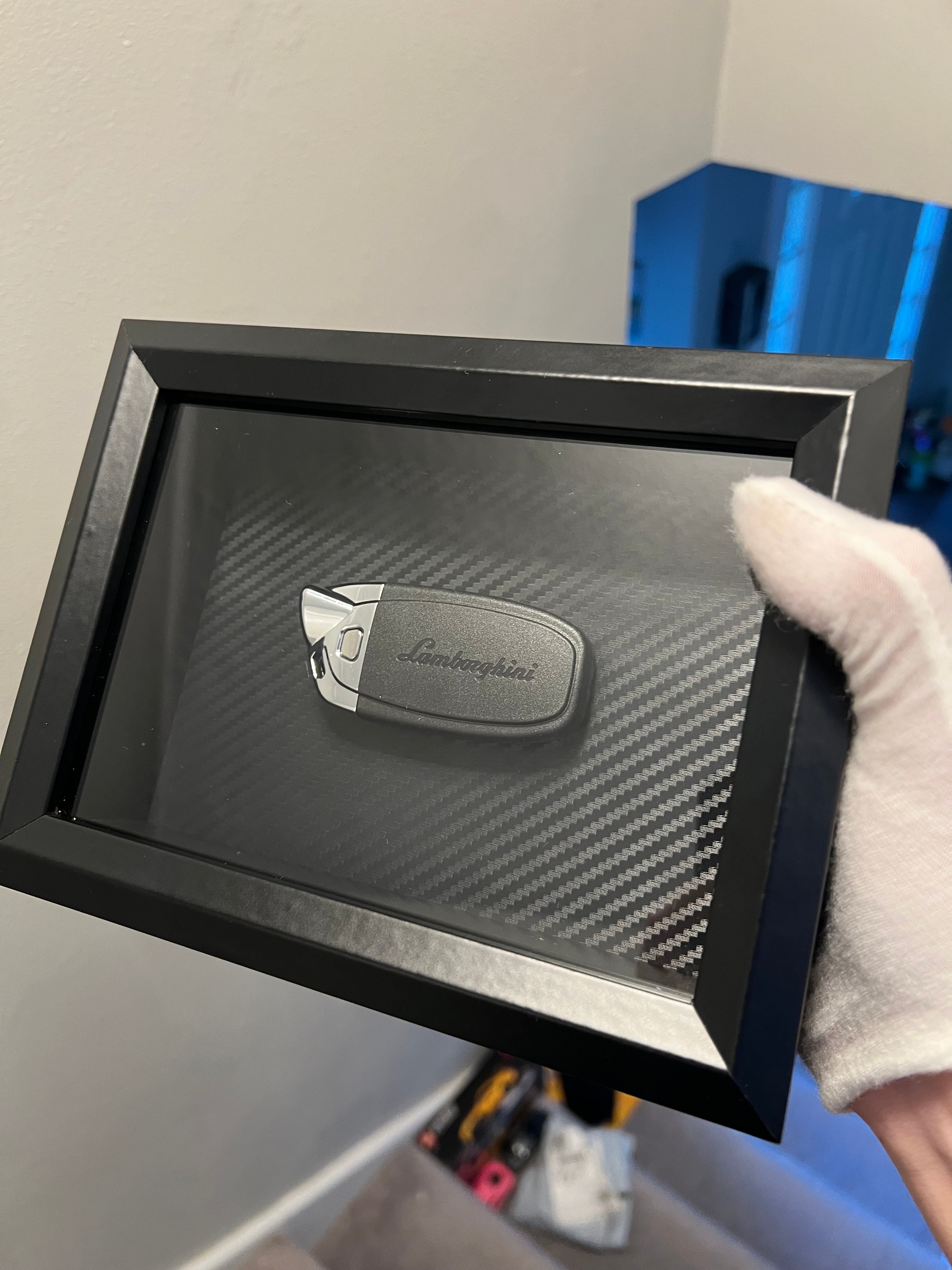 Lamborghini Key Frame - Original Style