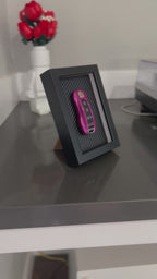 Porsche Key Frame - Ruby Edition