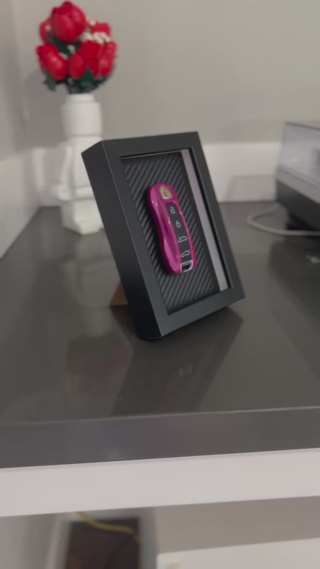 Porsche Key Frame - Ruby Edition